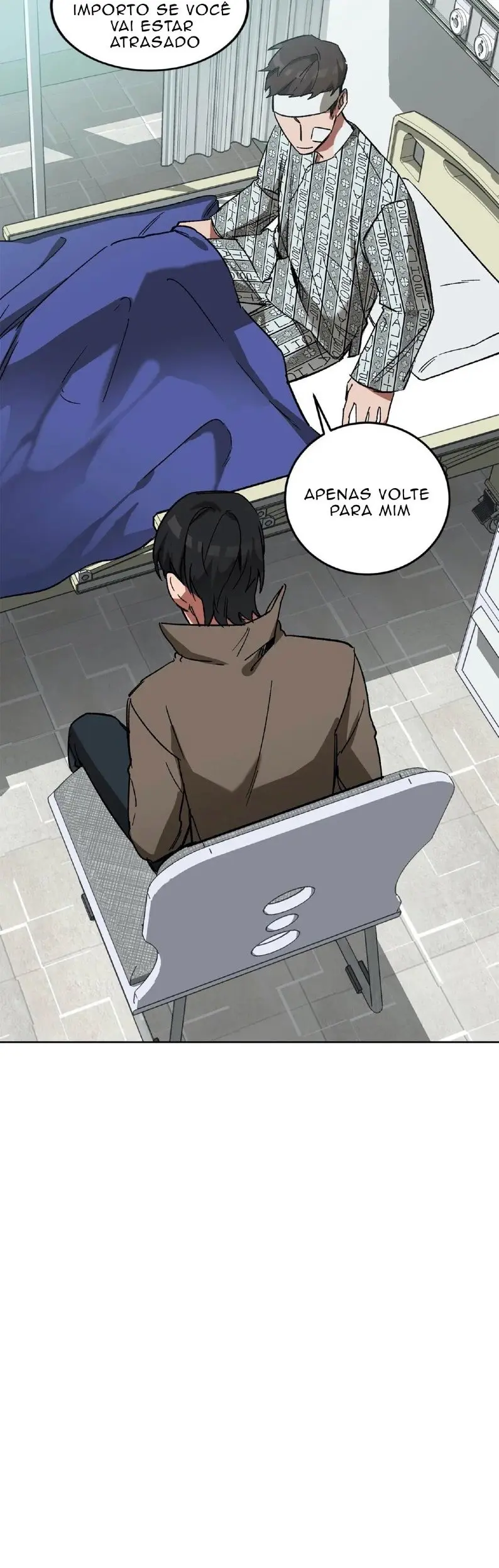 Blind Play – Capítulo 15 Yaoi – Página 25