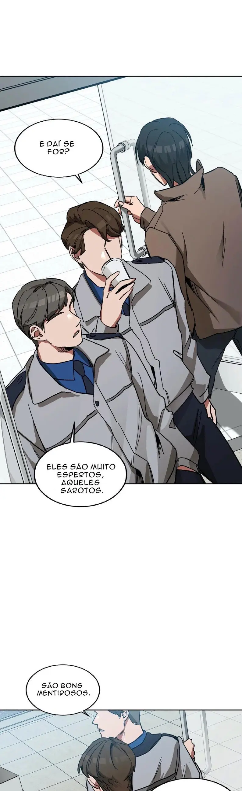 Blind Play – Capítulo 15 Yaoi – Página 30