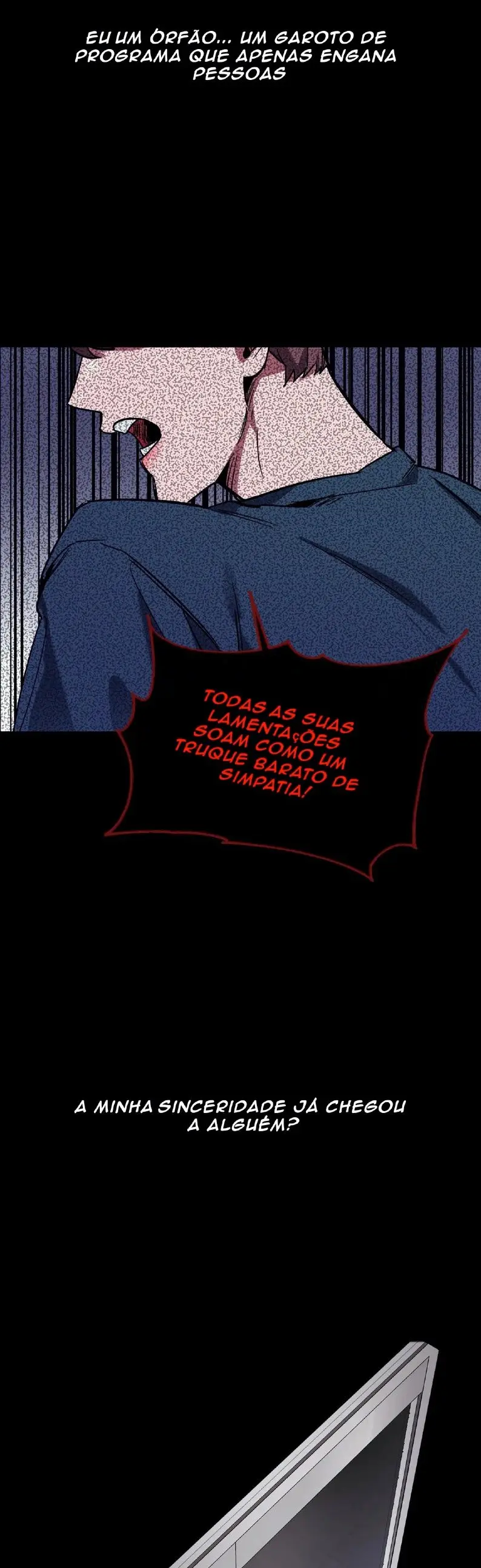 Blind Play – Capítulo 15 Yaoi – Página 34