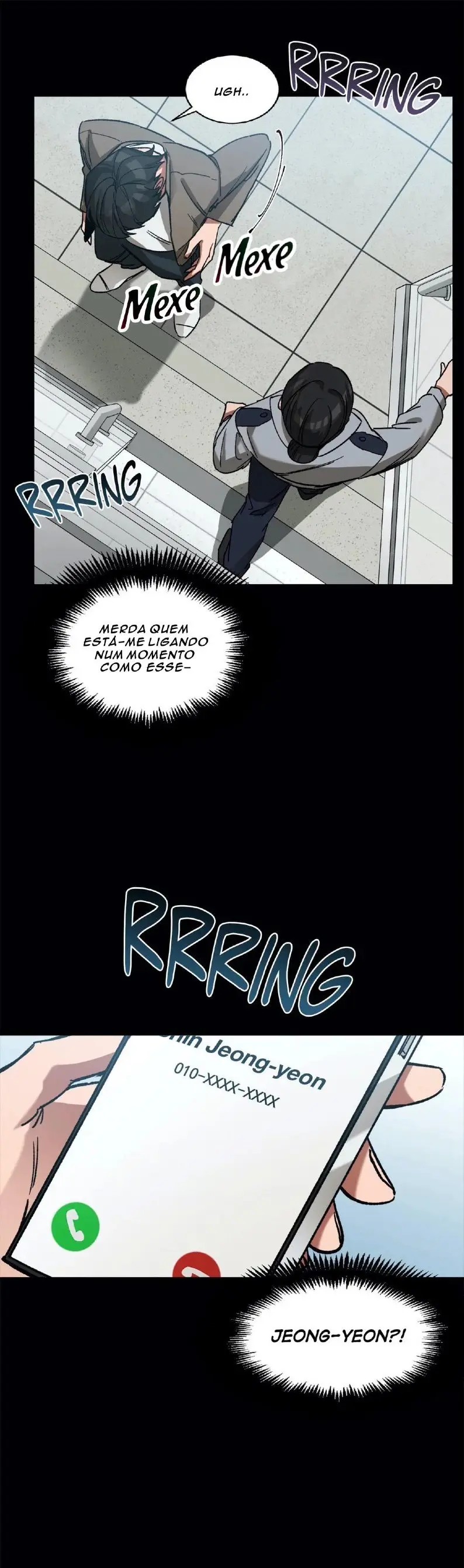 Blind Play – Capítulo 15 Yaoi – Página 36