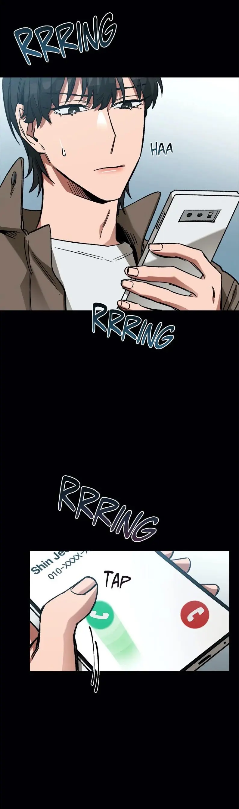 Blind Play – Capítulo 15 Yaoi – Página 37