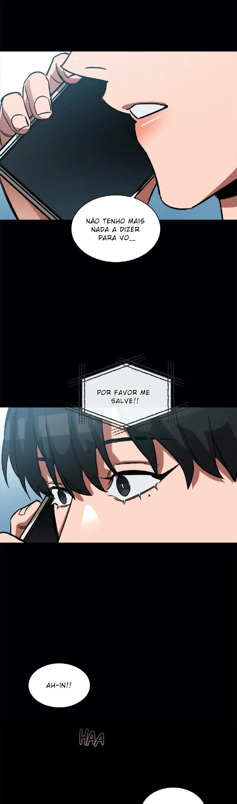 Blind Play – Capítulo 15 Yaoi – Página 38