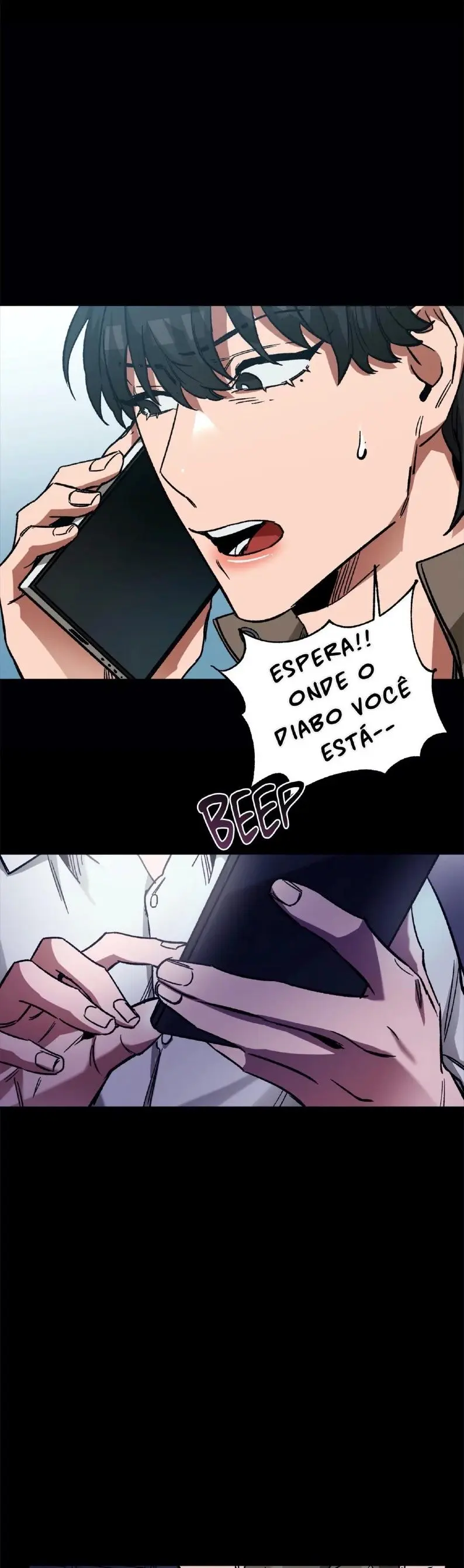 Blind Play – Capítulo 15 Yaoi – Página 40