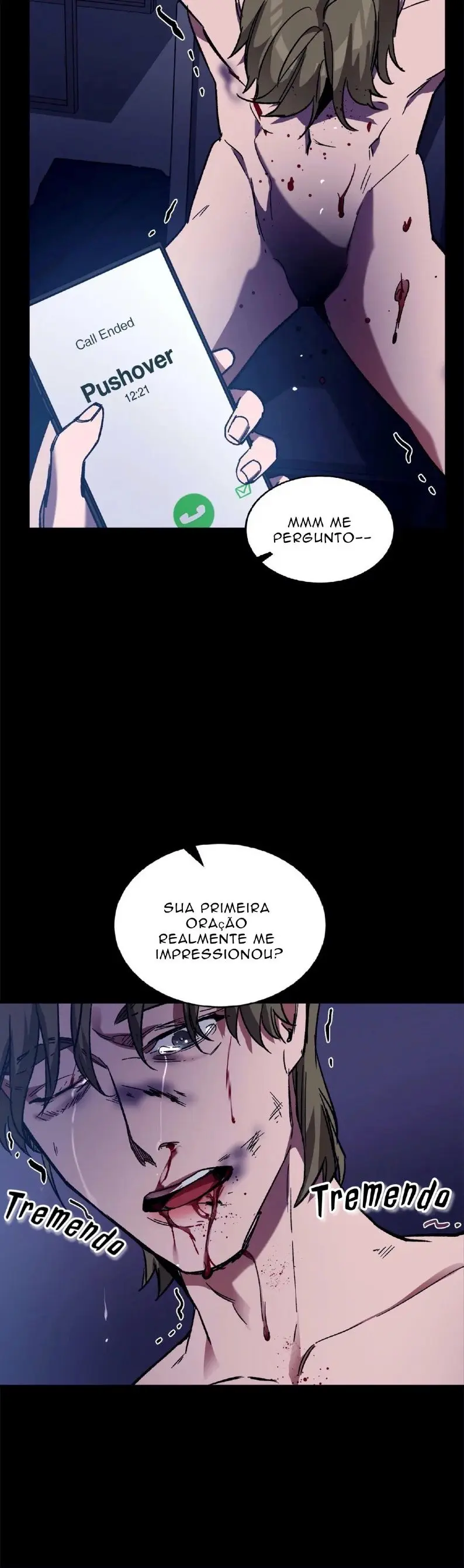 Blind Play – Capítulo 15 Yaoi – Página 41