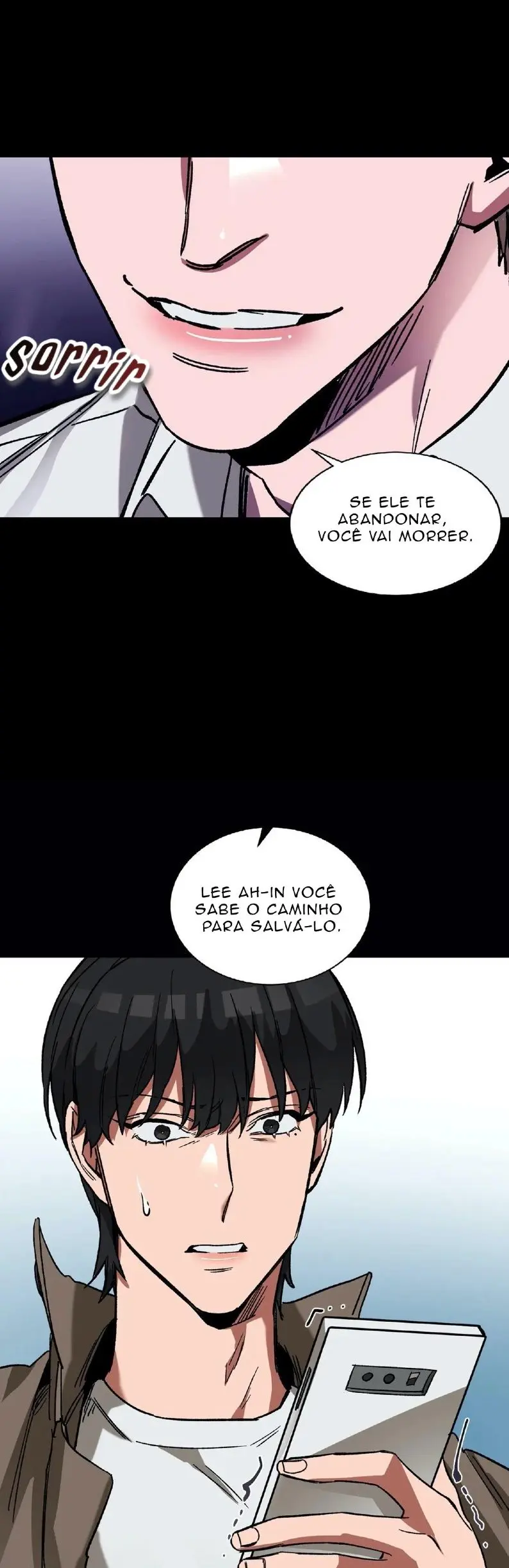 Blind Play – Capítulo 15 Yaoi – Página 42