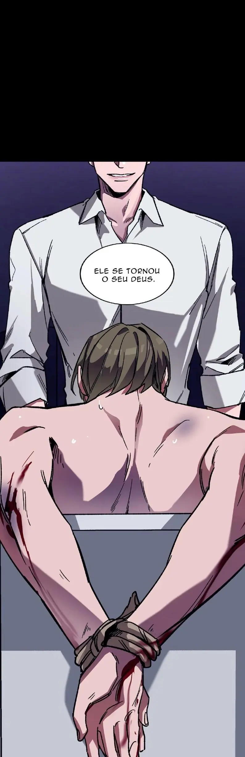 Blind Play – Capítulo 15 Yaoi – Página 44