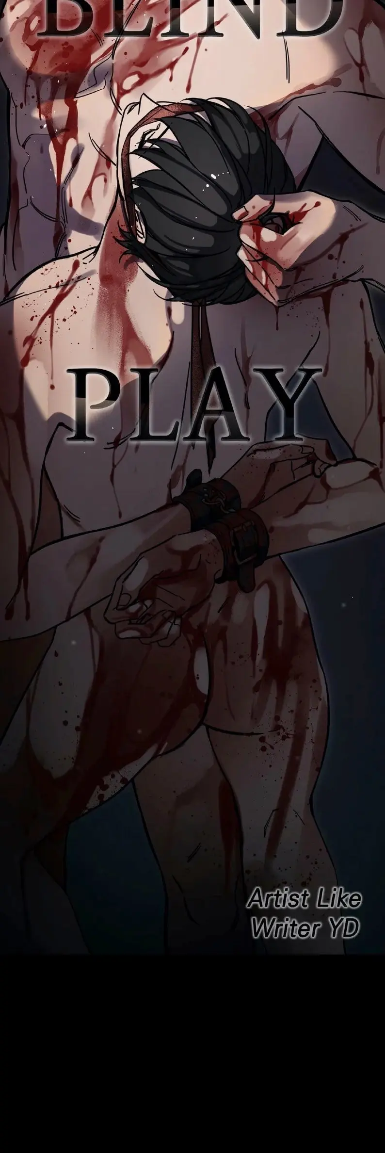 Blind Play – Capítulo 15 Yaoi – Página 8
