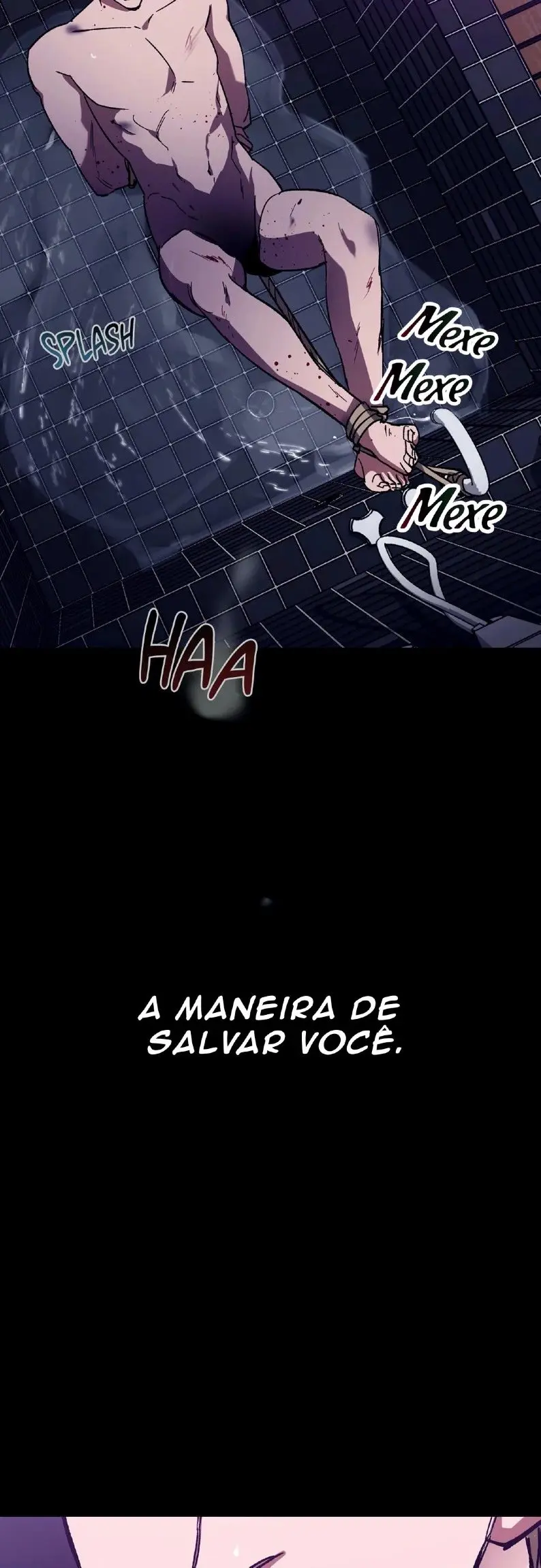 Blind Play – Capítulo 16 Yaoi – Página 10