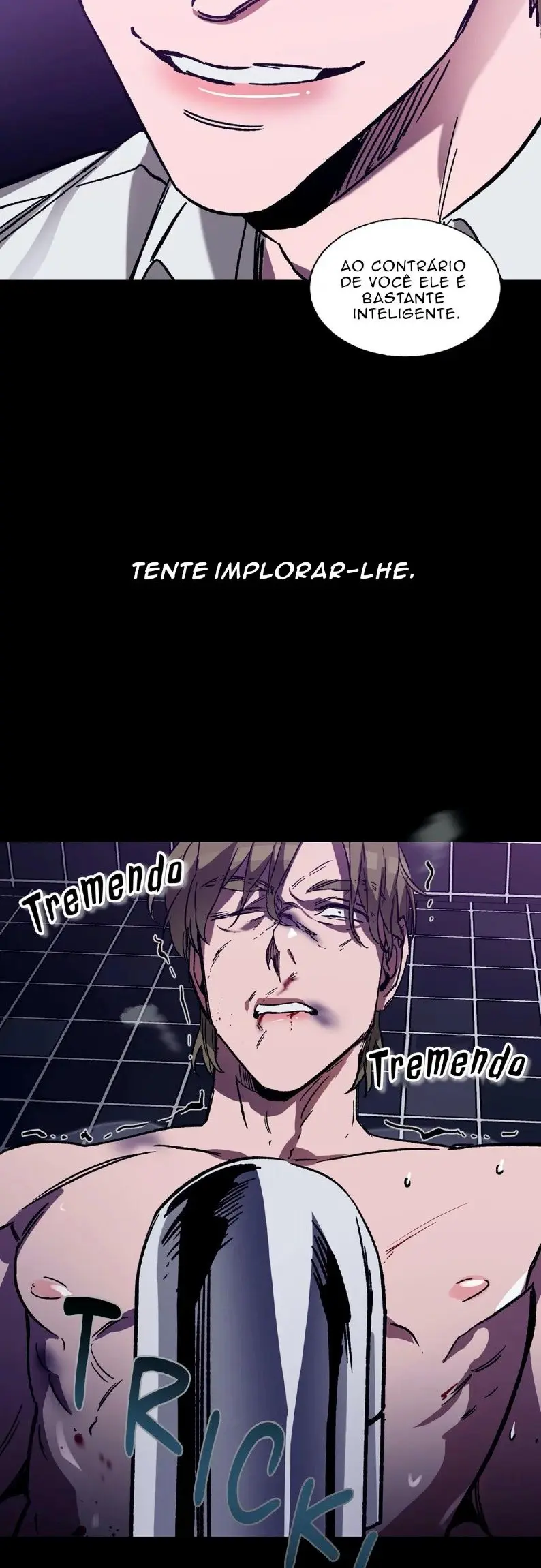 Blind Play – Capítulo 16 Yaoi – Página 11