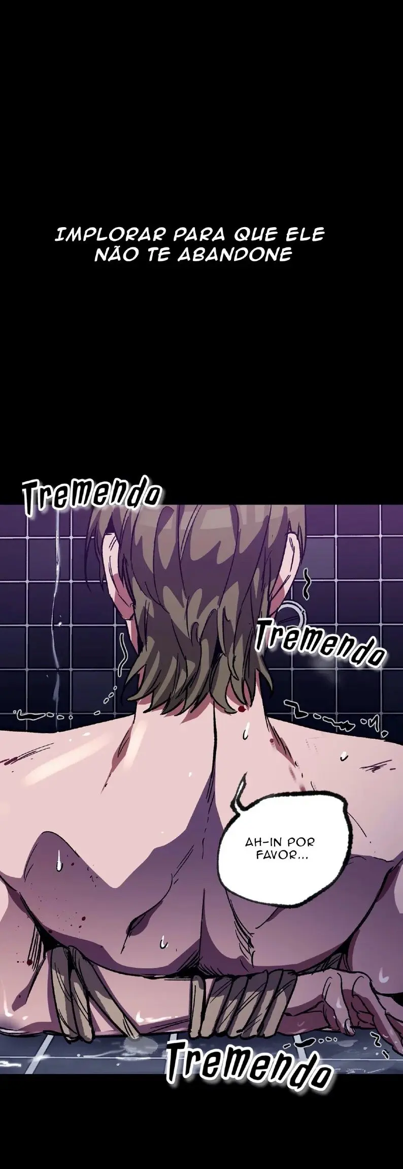 Blind Play – Capítulo 16 Yaoi – Página 13