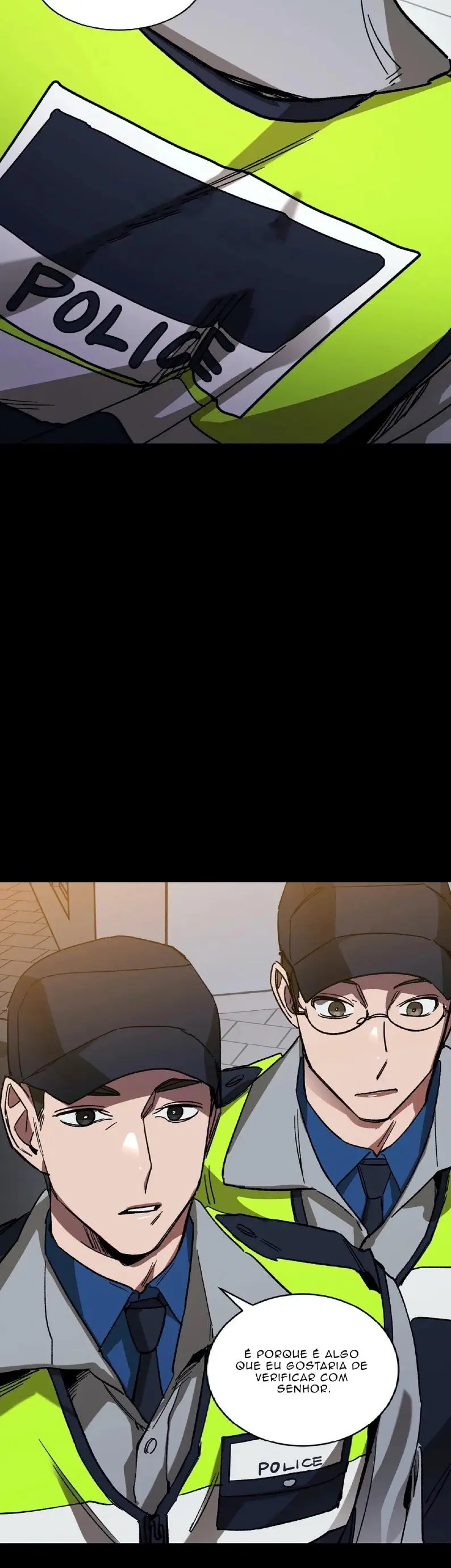 Blind Play – Capítulo 16 Yaoi – Página 17