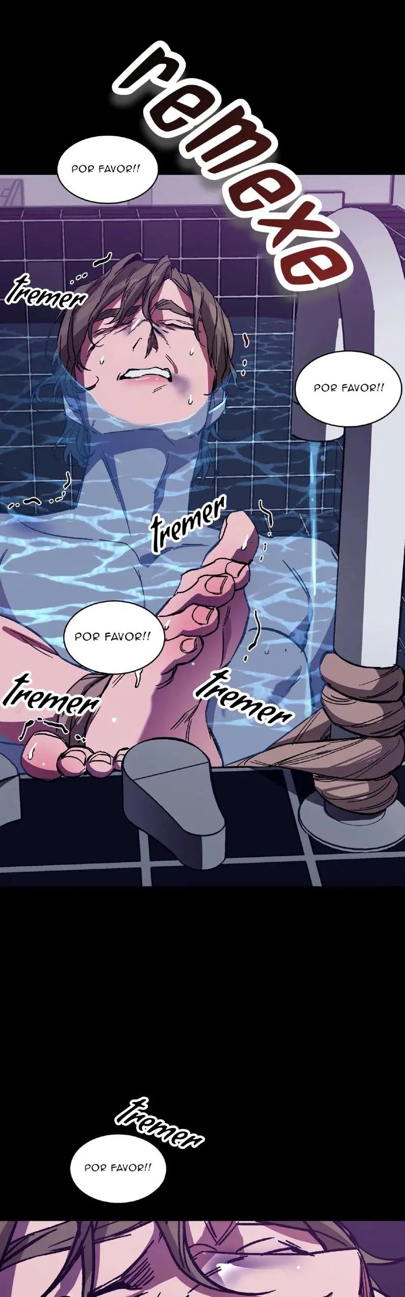 Blind Play – Capítulo 16 Yaoi – Página 19