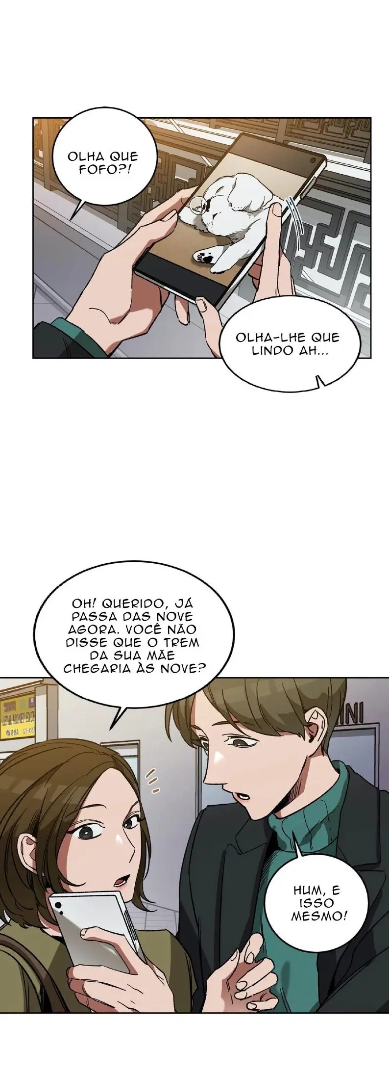 Blind Play – Capítulo 16 Yaoi – Página 2