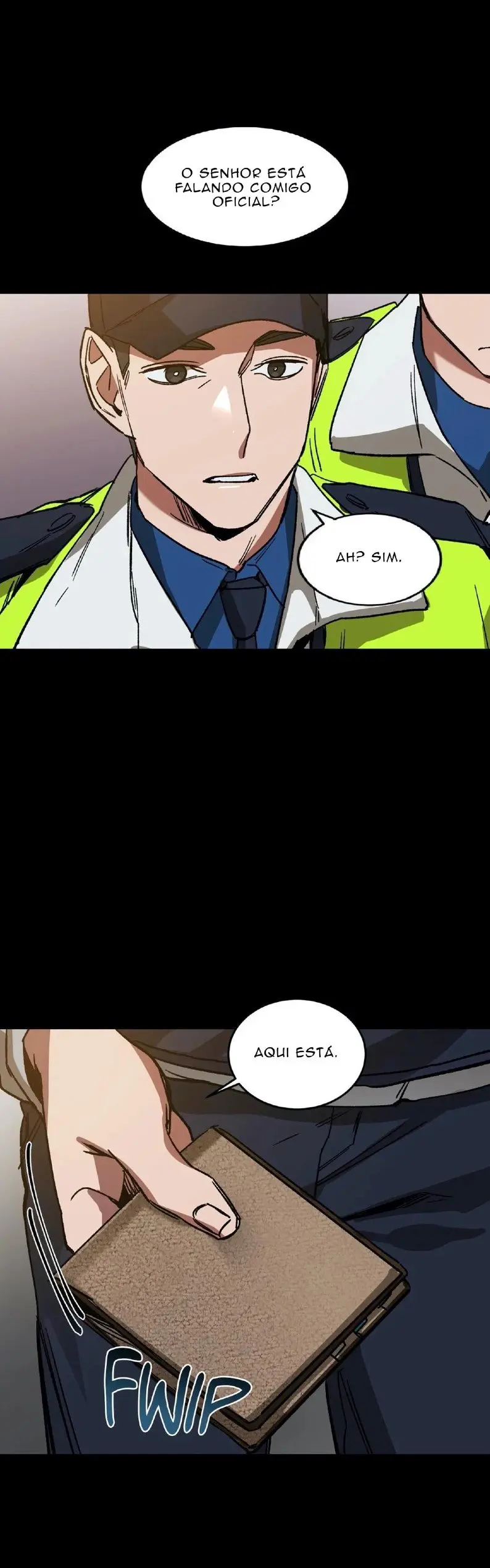 Blind Play – Capítulo 16 Yaoi – Página 21