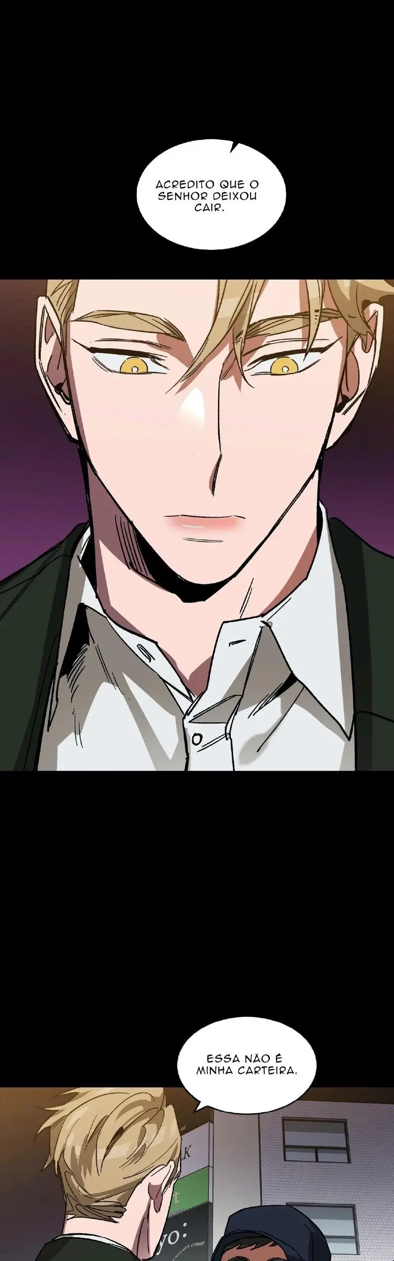 Blind Play – Capítulo 16 Yaoi – Página 22