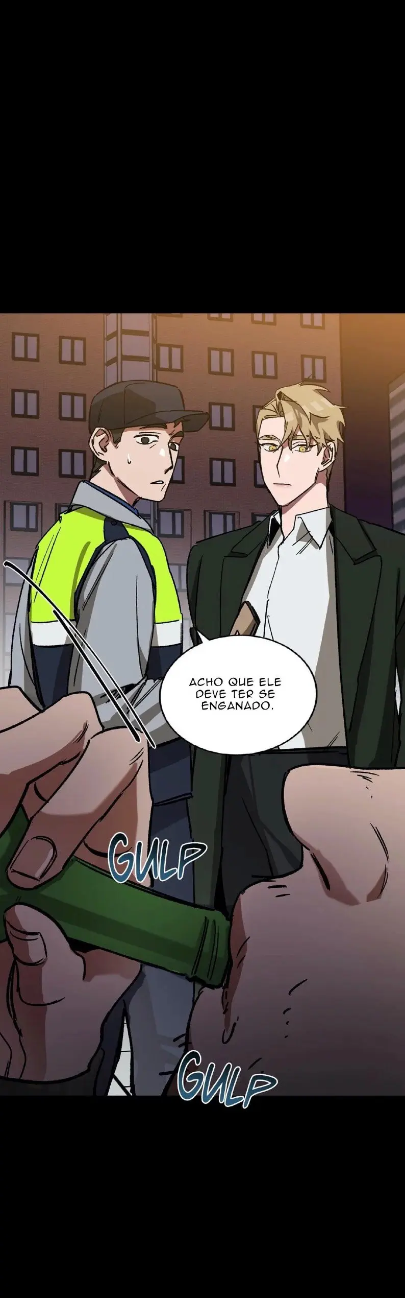 Blind Play – Capítulo 16 Yaoi – Página 24