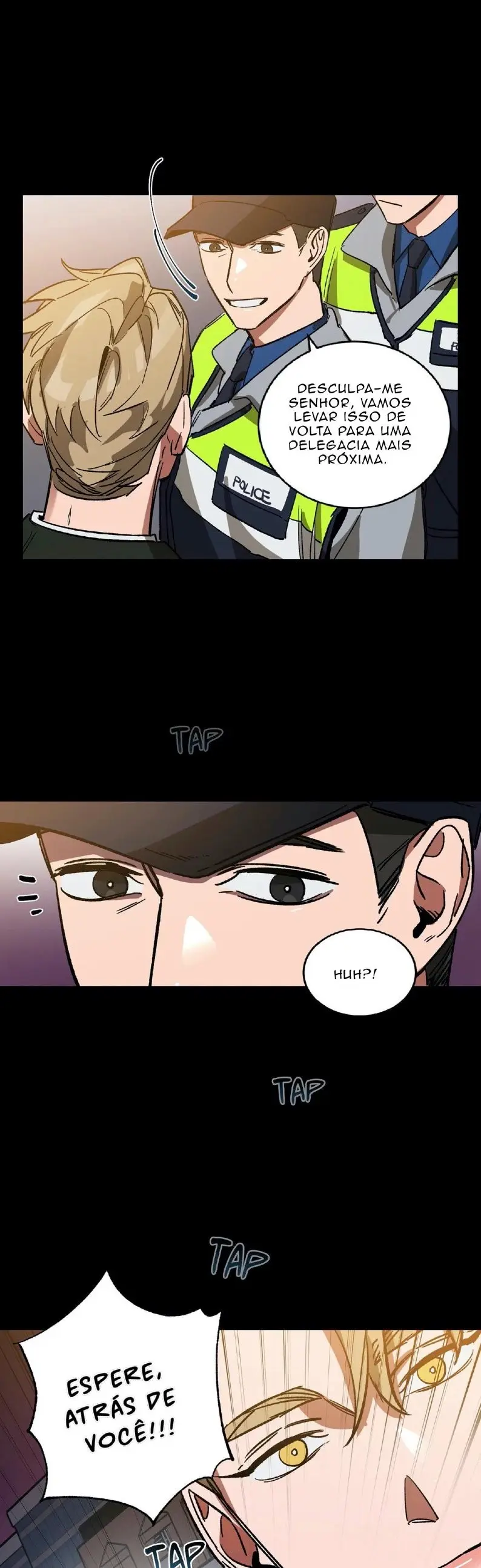 Blind Play – Capítulo 16 Yaoi – Página 25