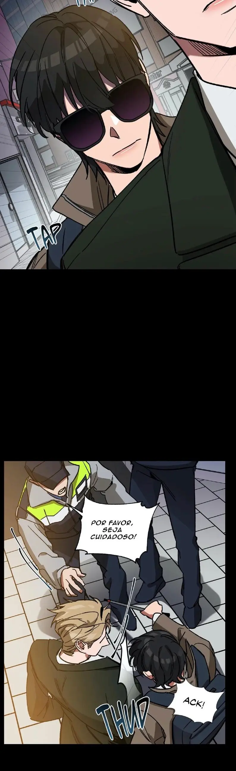 Blind Play – Capítulo 16 Yaoi – Página 26