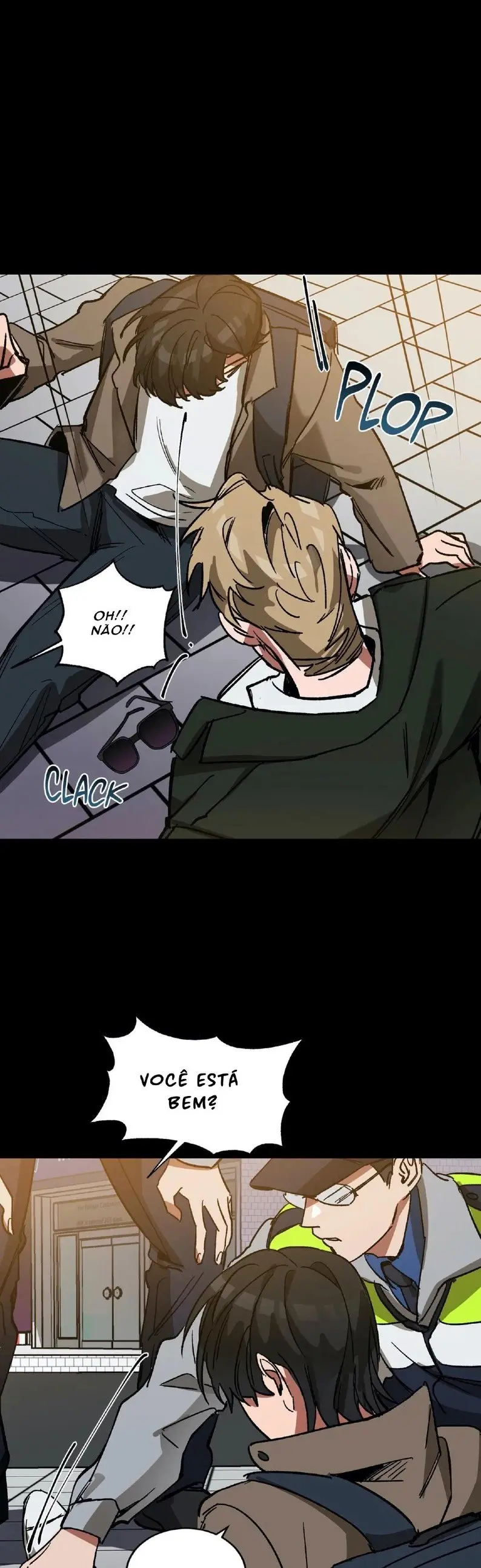 Blind Play – Capítulo 16 Yaoi – Página 27