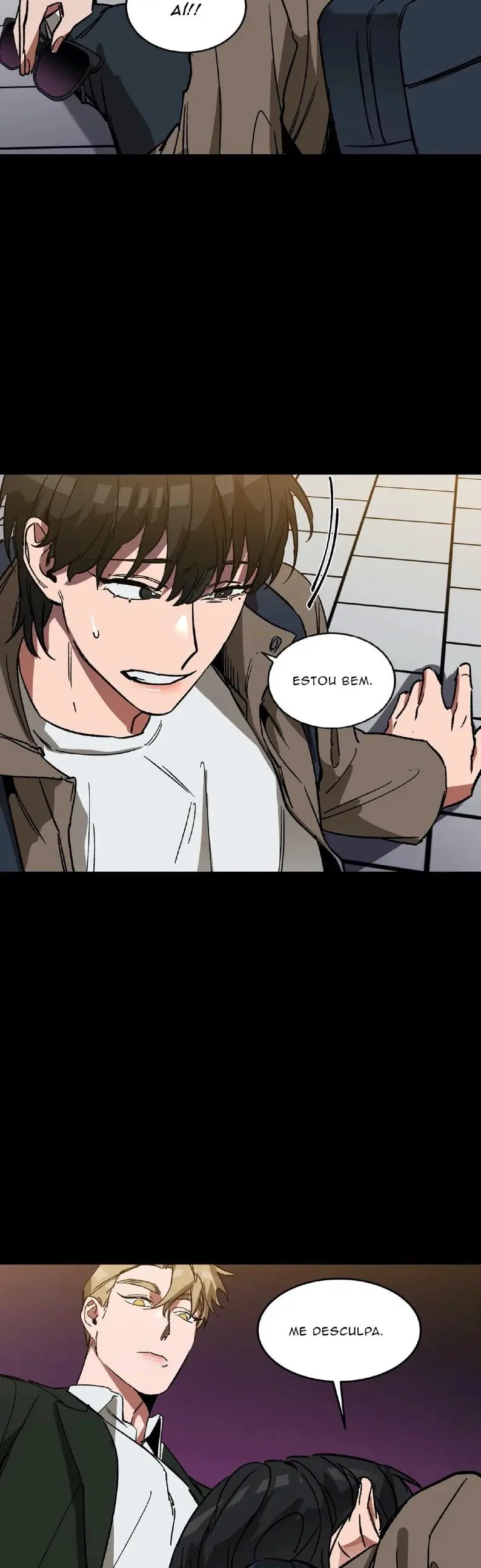 Blind Play – Capítulo 16 Yaoi – Página 28