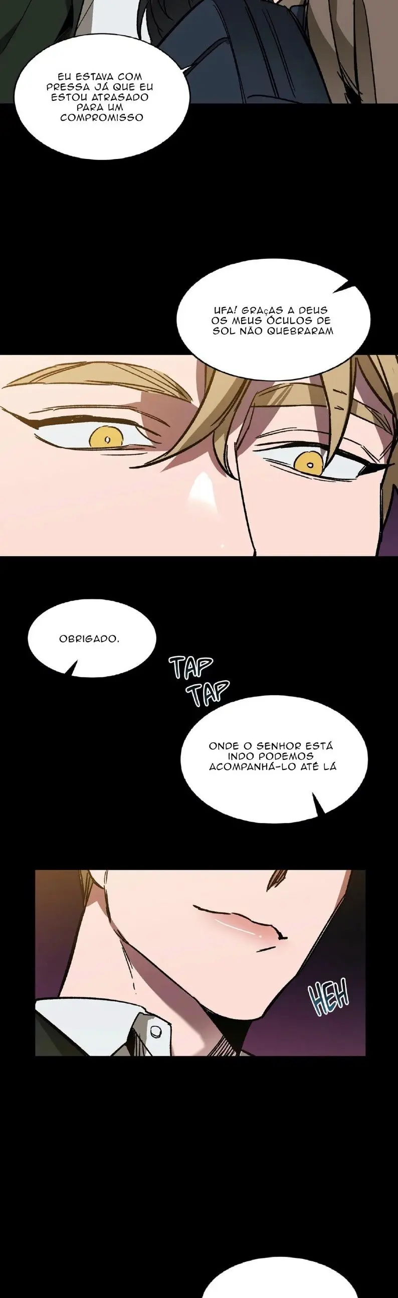 Blind Play – Capítulo 16 Yaoi – Página 29