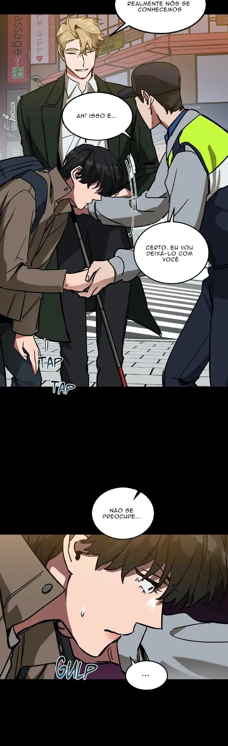 Blind Play – Capítulo 16 Yaoi – Página 30