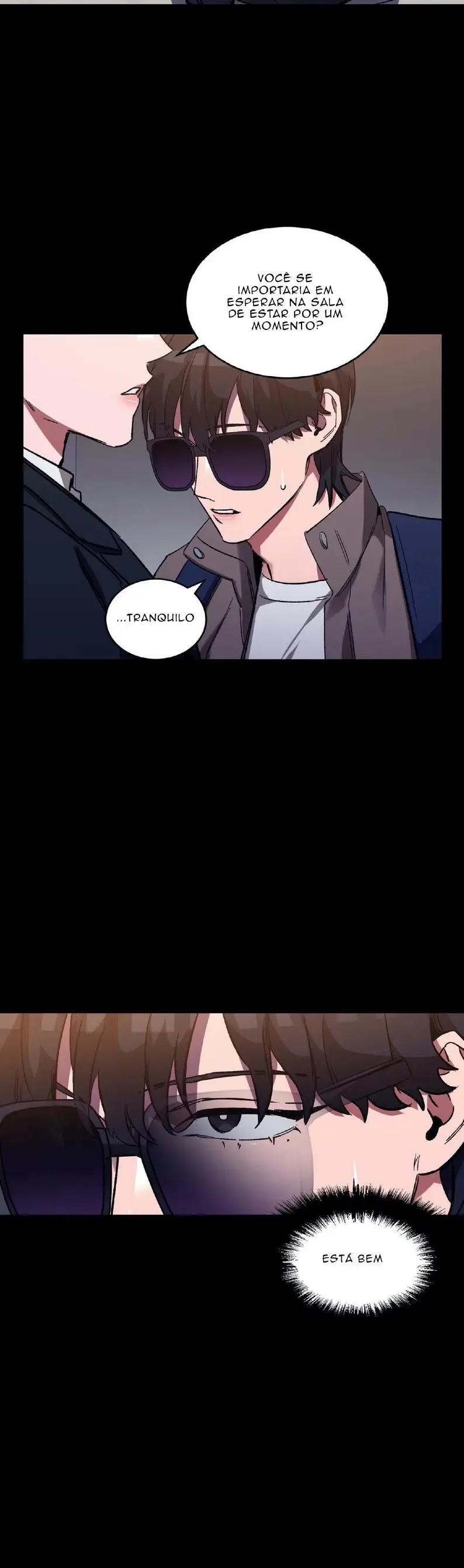 Blind Play – Capítulo 16 Yaoi – Página 33