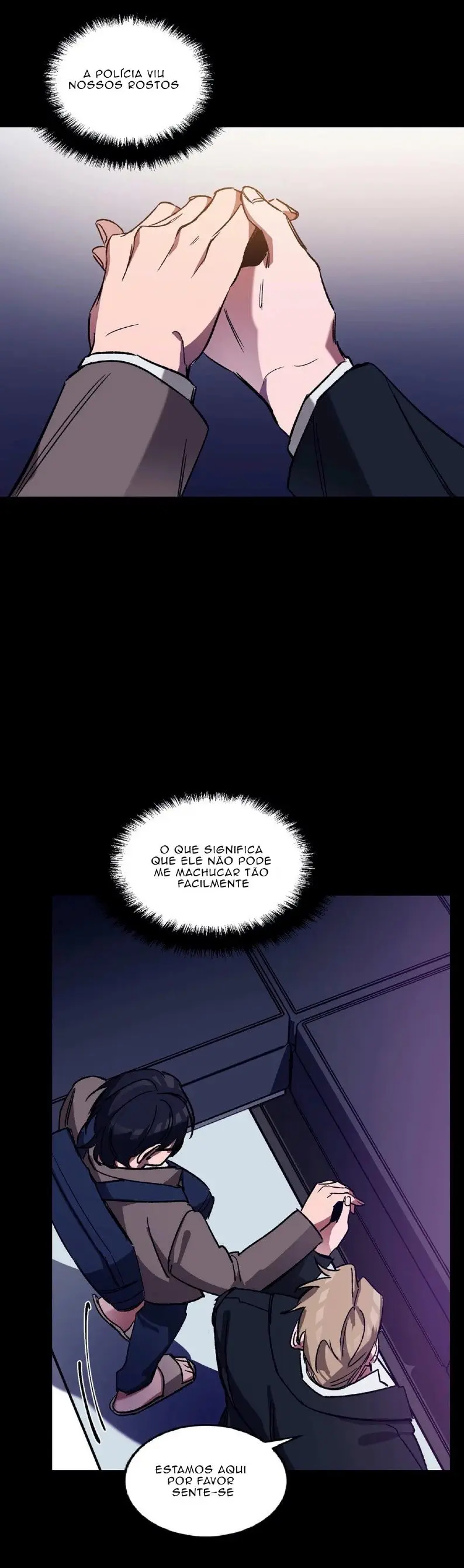 Blind Play – Capítulo 16 Yaoi – Página 34