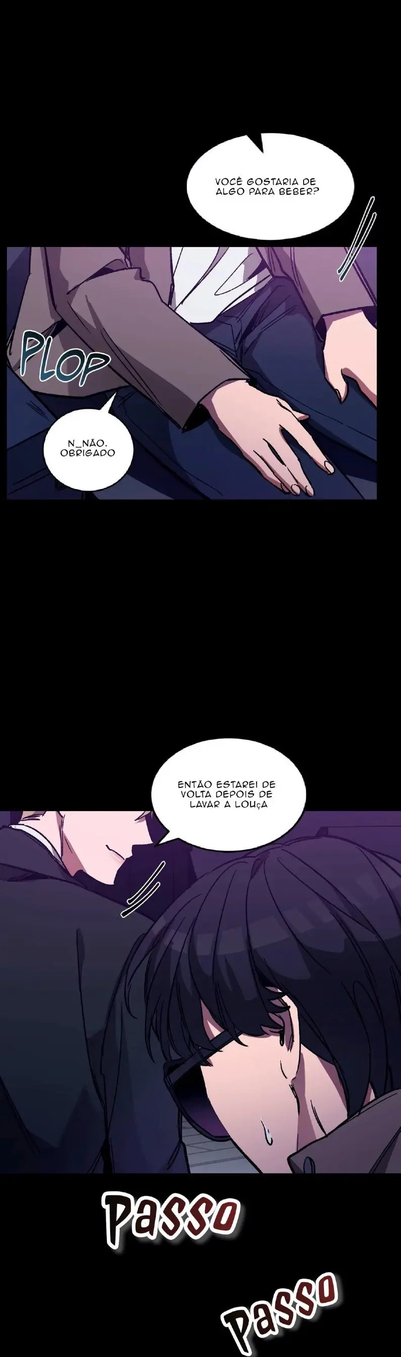 Blind Play – Capítulo 16 Yaoi – Página 35