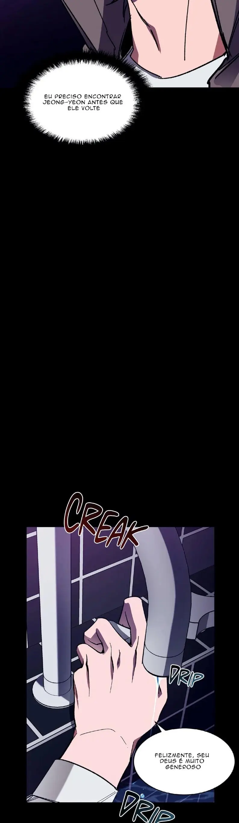 Blind Play – Capítulo 16 Yaoi – Página 38