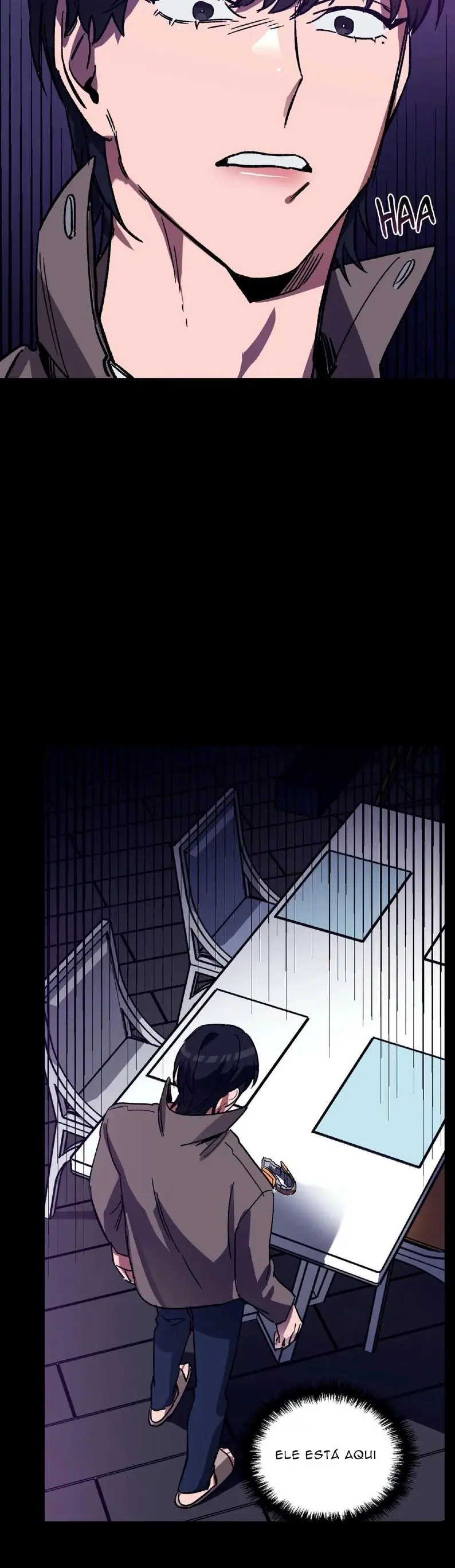 Blind Play – Capítulo 16 Yaoi – Página 41