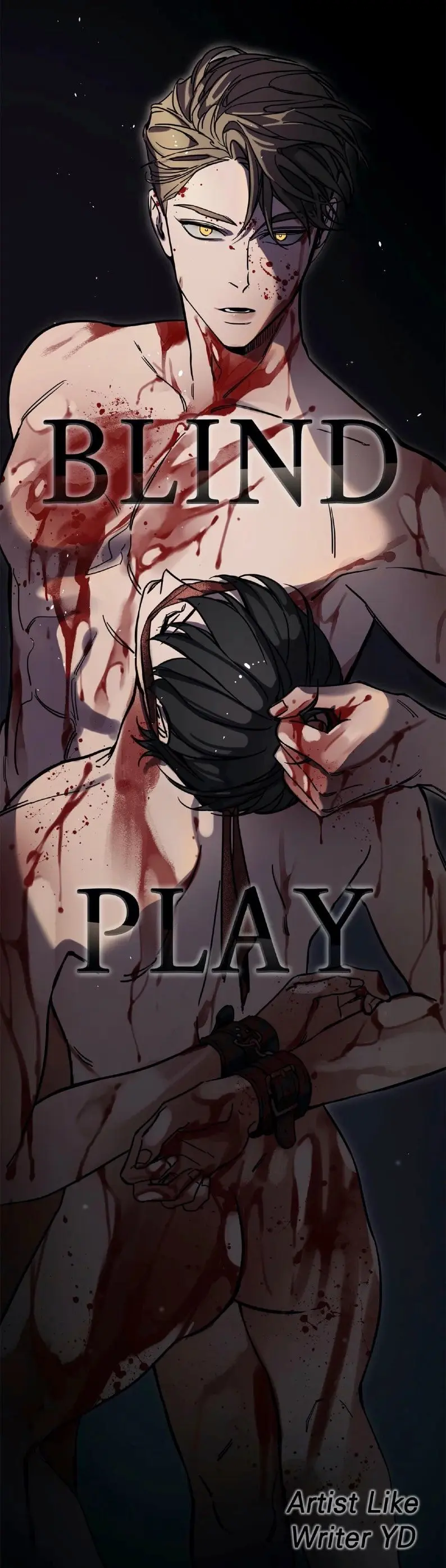 Blind Play – Capítulo 16 Yaoi – Página 7