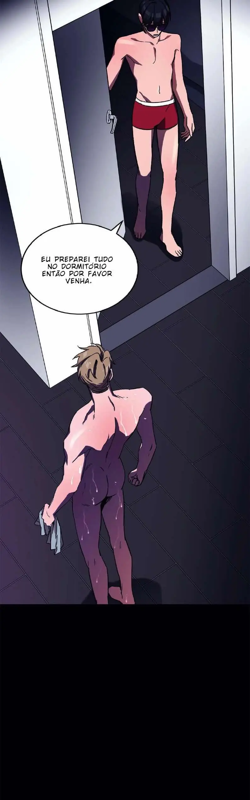 Blind Play – Capítulo 17 Yaoi – Página 10