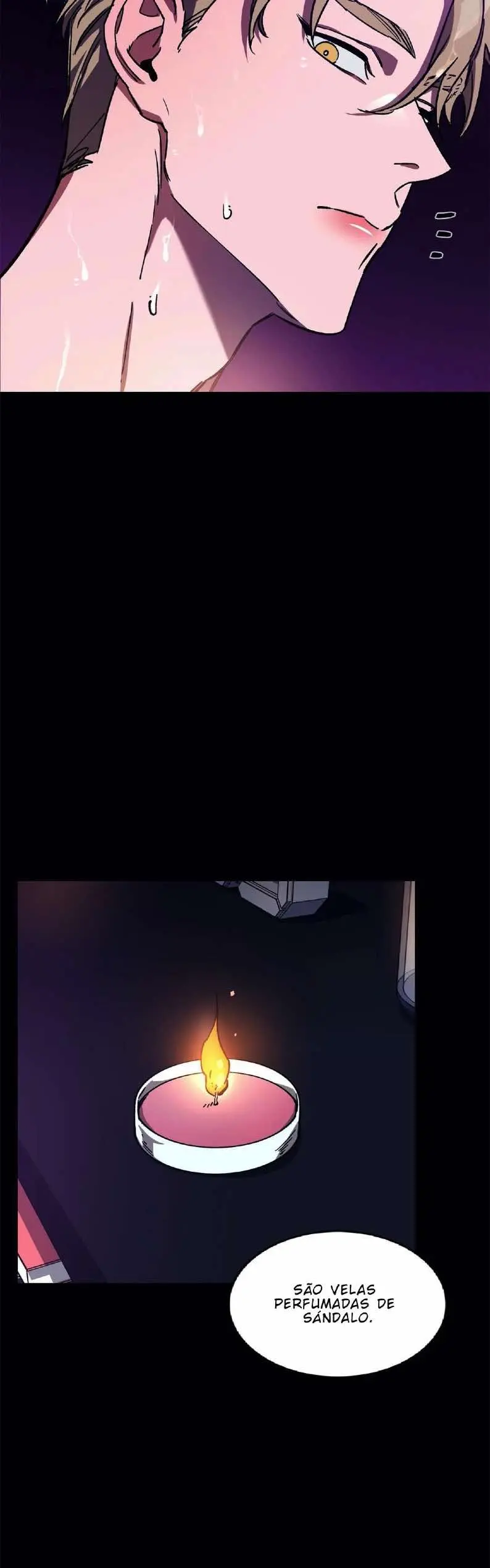 Blind Play – Capítulo 17 Yaoi – Página 12