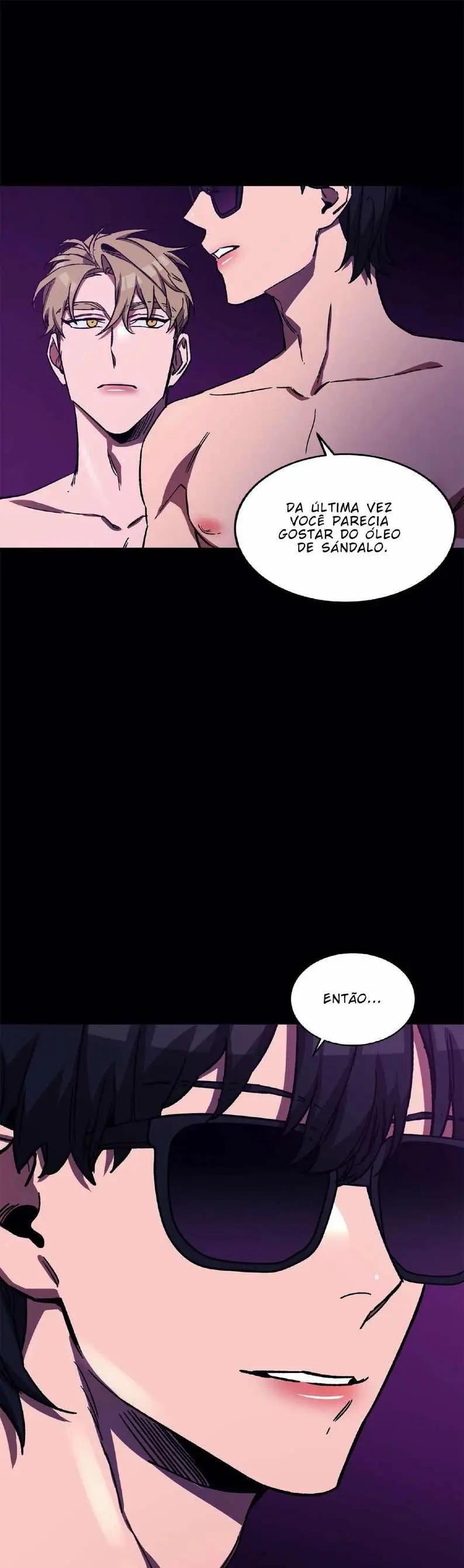 Blind Play – Capítulo 17 Yaoi – Página 13