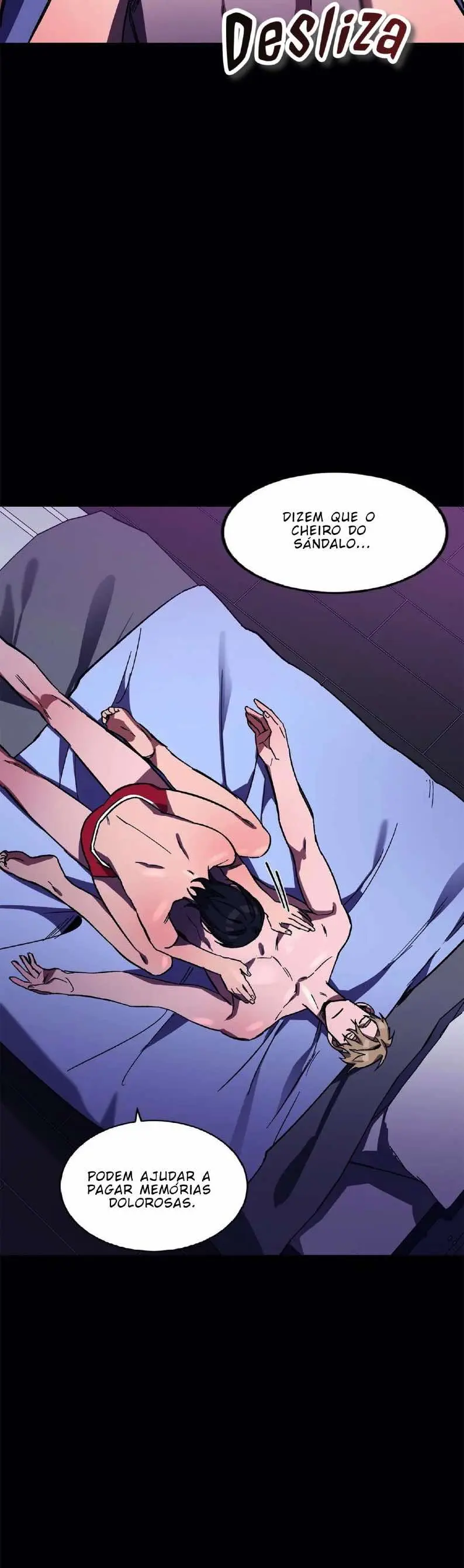 Blind Play – Capítulo 17 Yaoi – Página 15