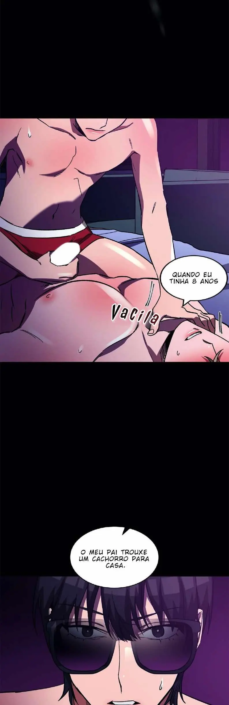 Blind Play – Capítulo 17 Yaoi – Página 27