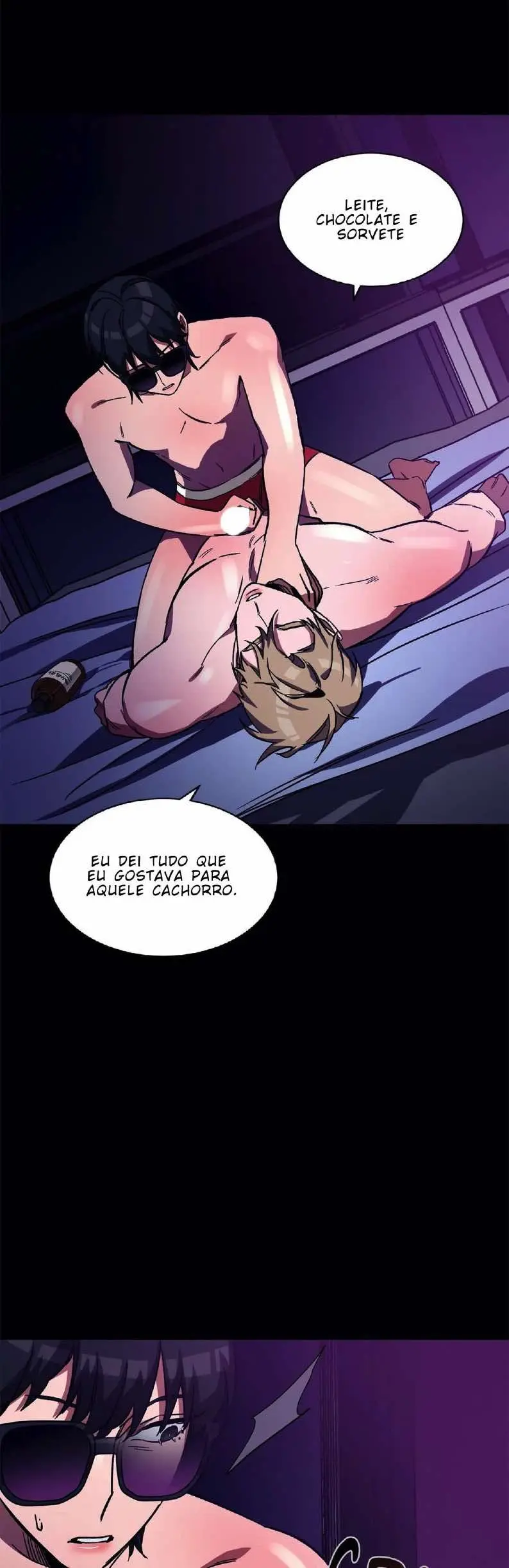 Blind Play – Capítulo 17 Yaoi – Página 29