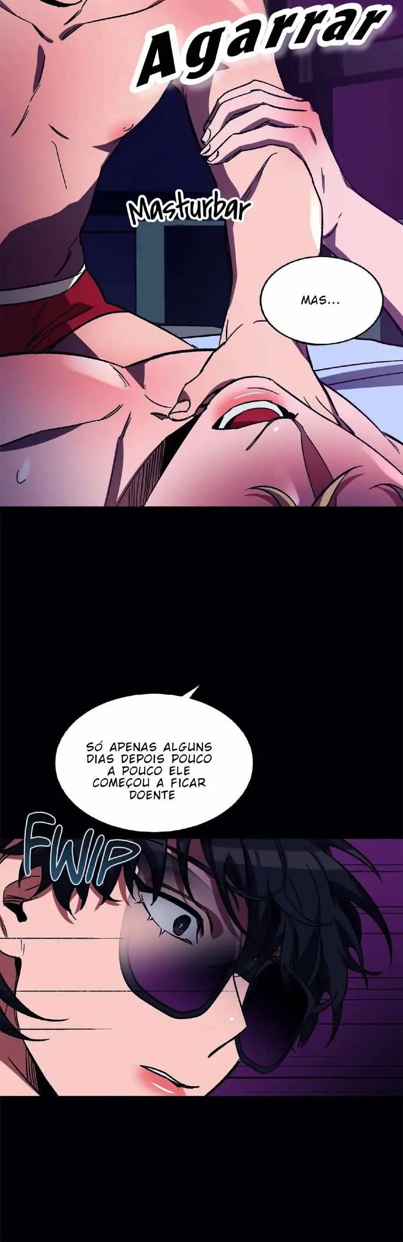 Blind Play – Capítulo 17 Yaoi – Página 30