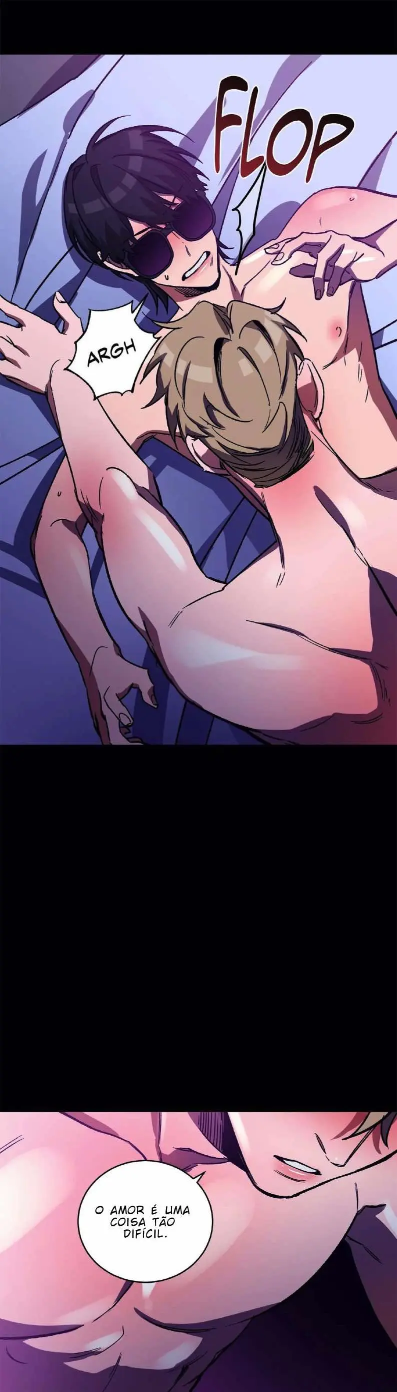 Blind Play – Capítulo 17 Yaoi – Página 31