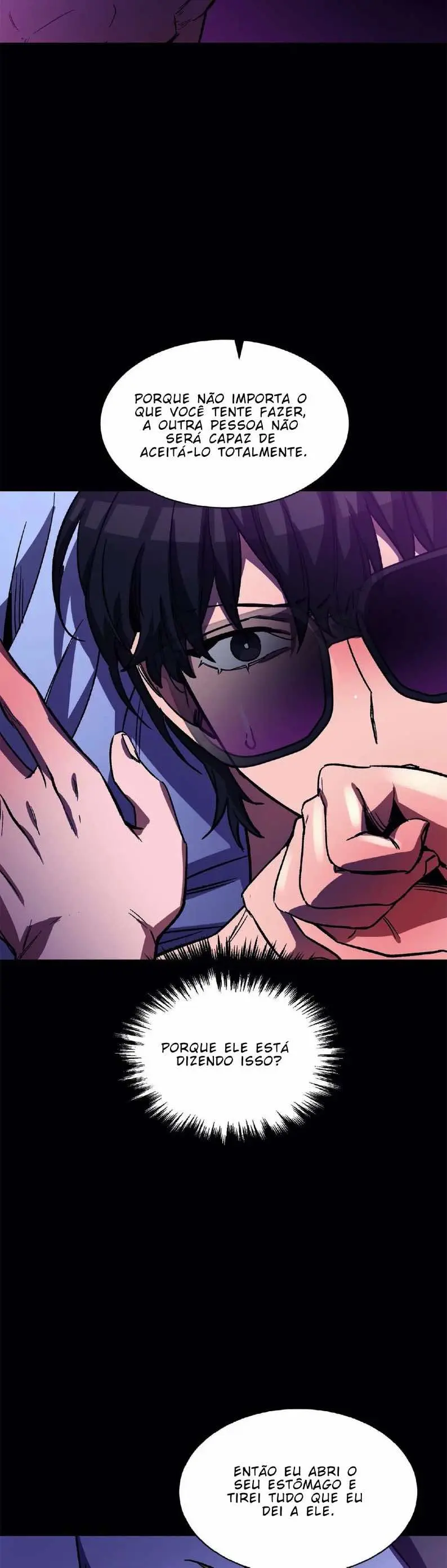 Blind Play – Capítulo 17 Yaoi – Página 32