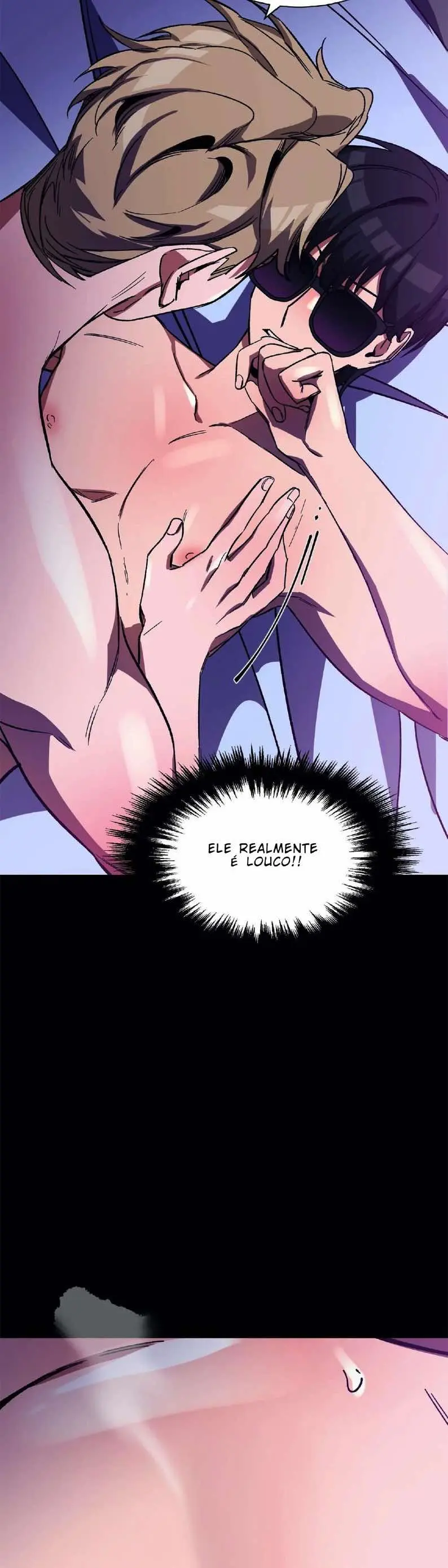 Blind Play – Capítulo 17 Yaoi – Página 33