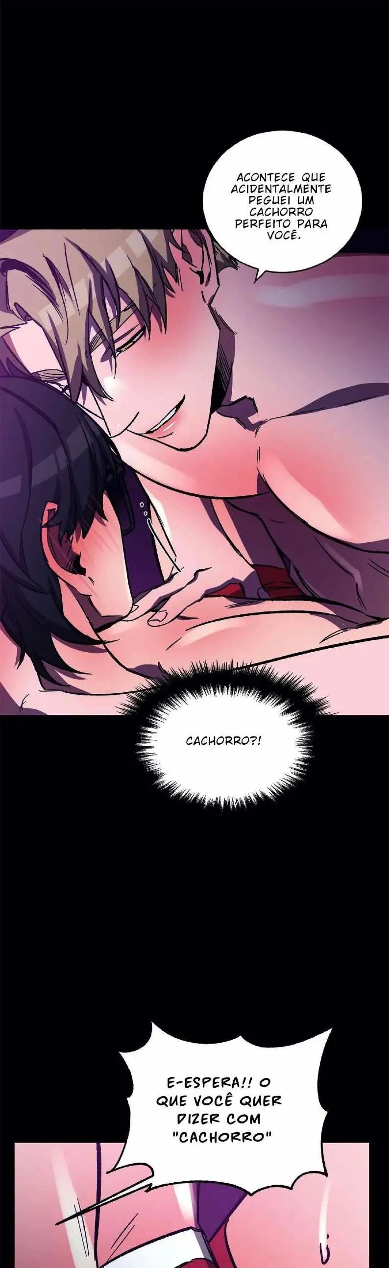 Blind Play – Capítulo 17 Yaoi – Página 37