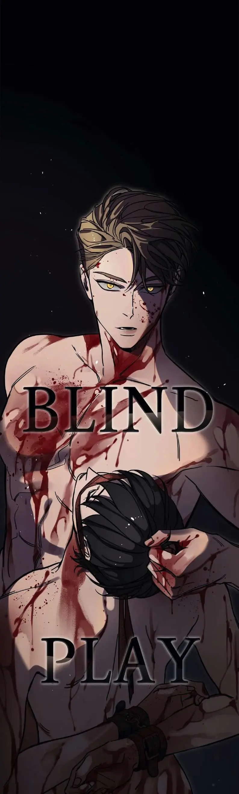 Blind Play – Capítulo 17 Yaoi – Página 4