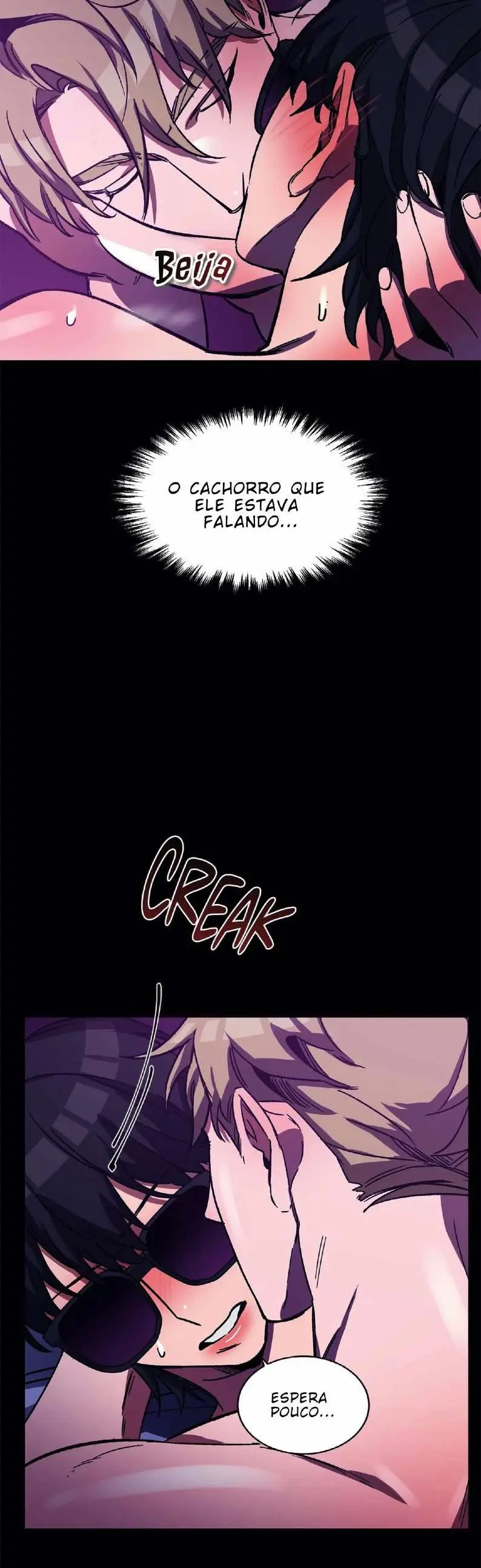 Blind Play – Capítulo 17 Yaoi – Página 41