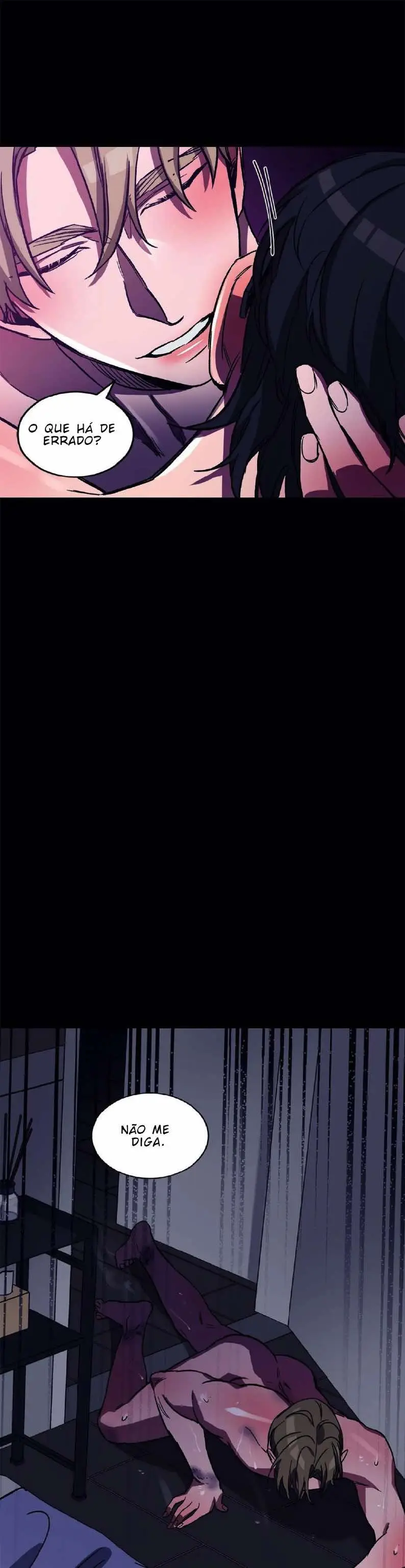 Blind Play – Capítulo 17 Yaoi – Página 43