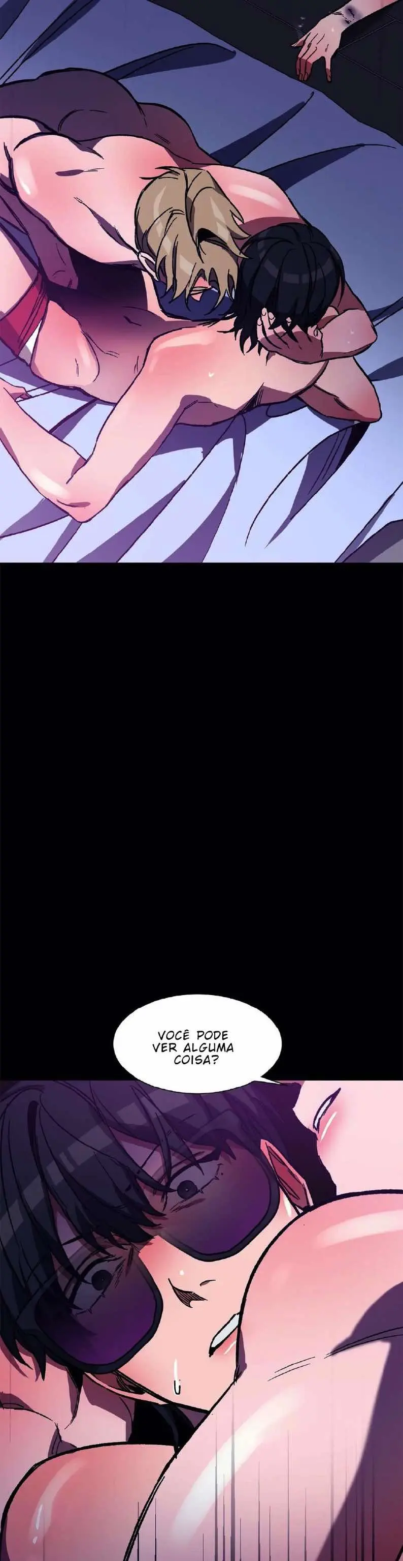 Blind Play – Capítulo 17 Yaoi – Página 44