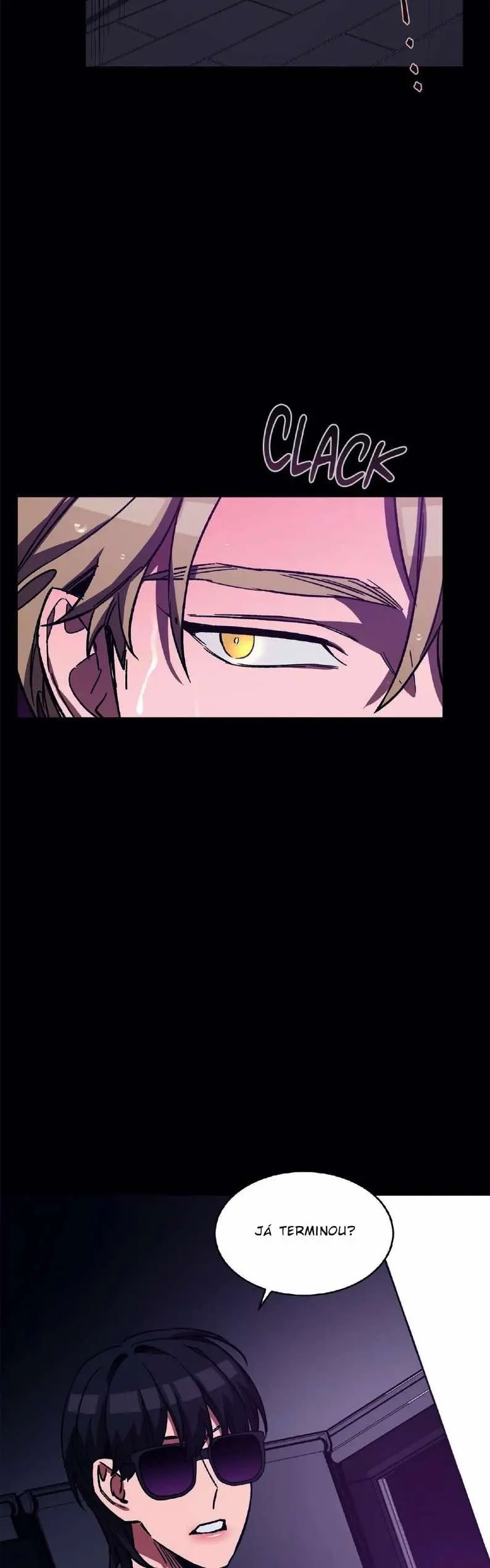 Blind Play – Capítulo 17 Yaoi – Página 8