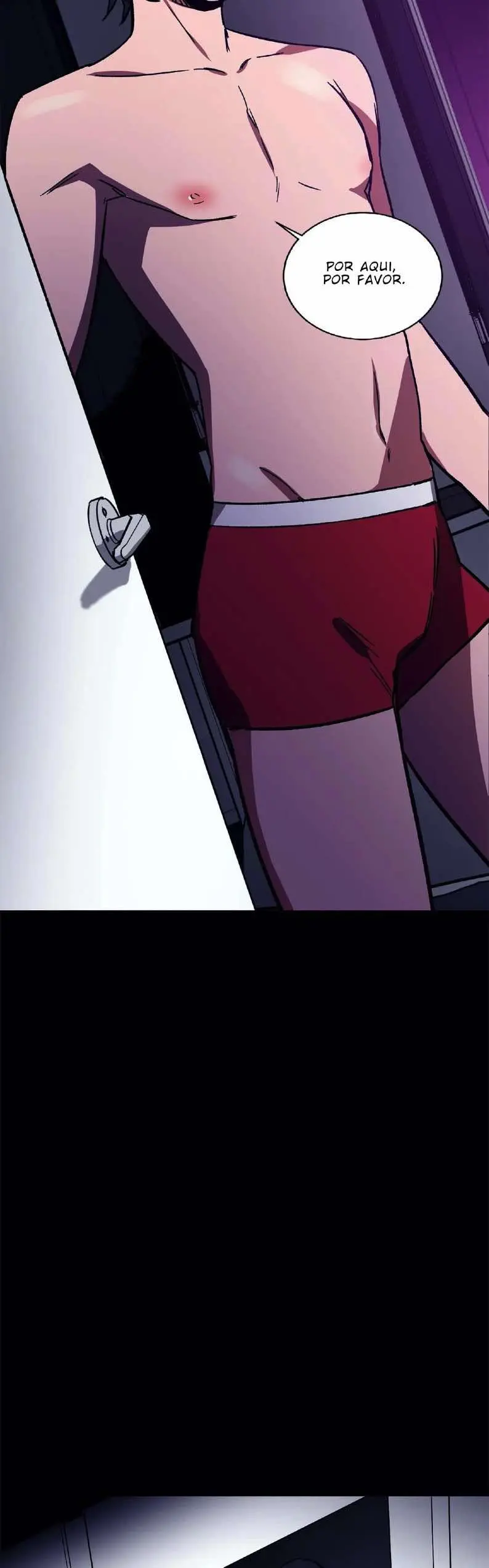 Blind Play – Capítulo 17 Yaoi – Página 9