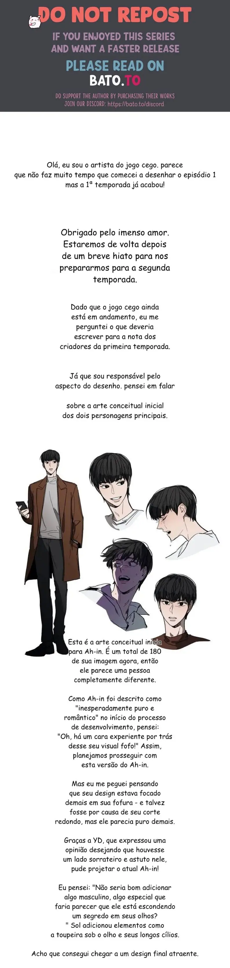 Blind Play – Capítulo 20 Yaoi – Página 12